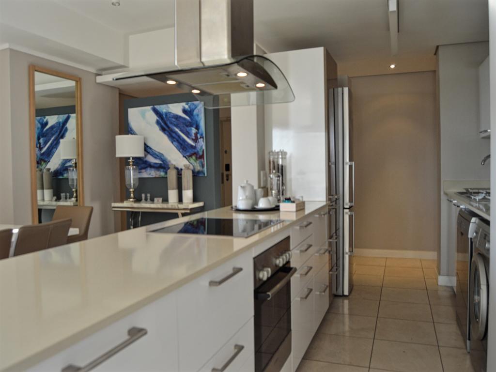 Harbour Bridge Luxury Apartments Kapsztad Zewnętrze zdjęcie