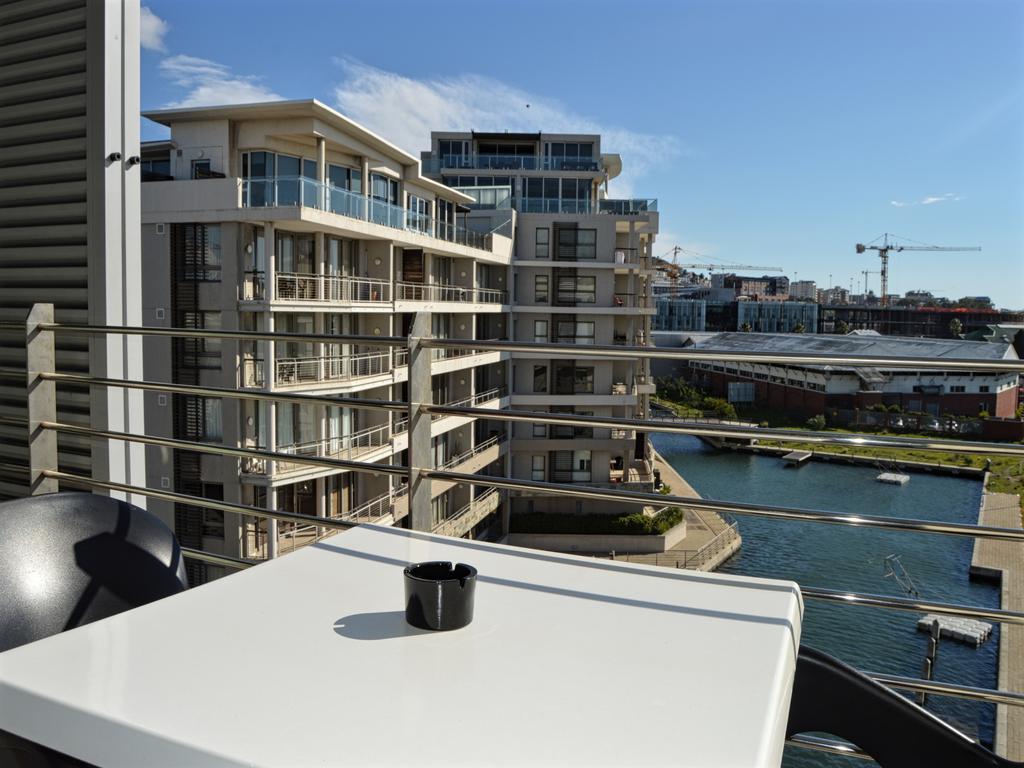 Harbour Bridge Luxury Apartments Kapsztad Zewnętrze zdjęcie