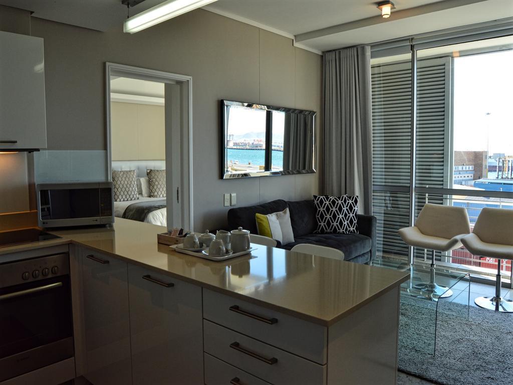 Harbour Bridge Luxury Apartments Kapsztad Zewnętrze zdjęcie
