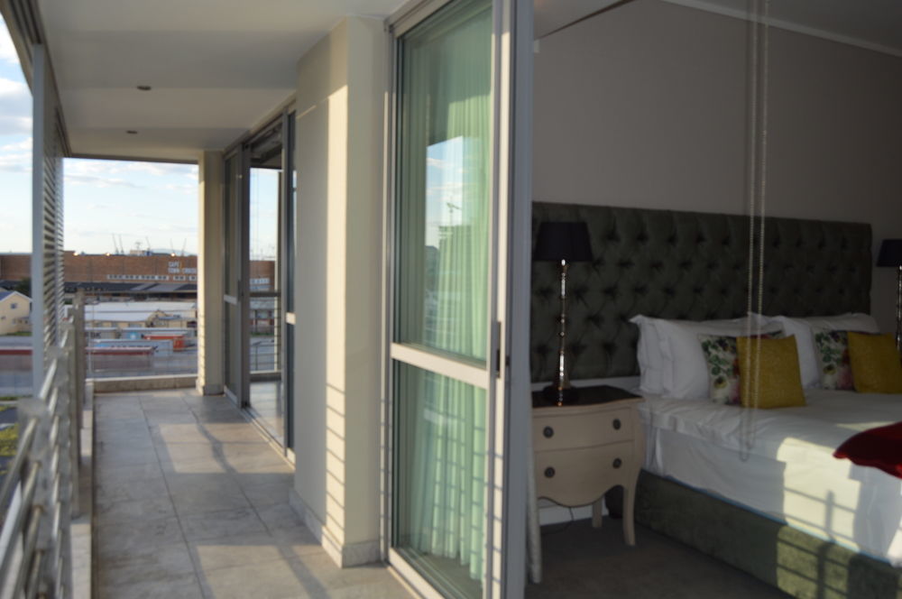 Harbour Bridge Luxury Apartments Kapsztad Zewnętrze zdjęcie