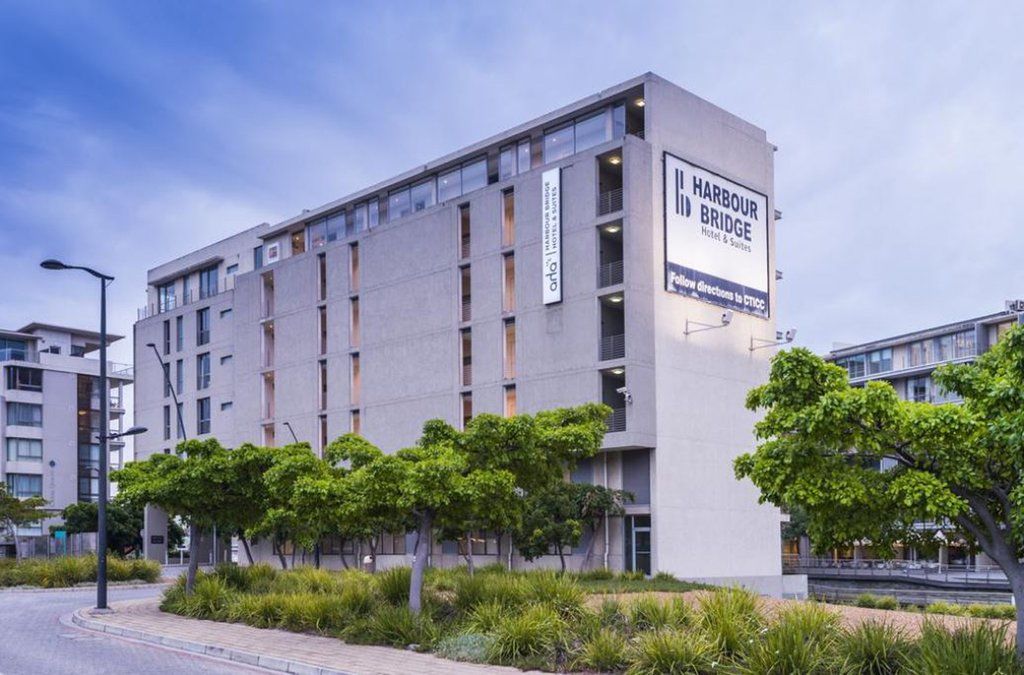 Harbour Bridge Luxury Apartments Kapsztad Zewnętrze zdjęcie