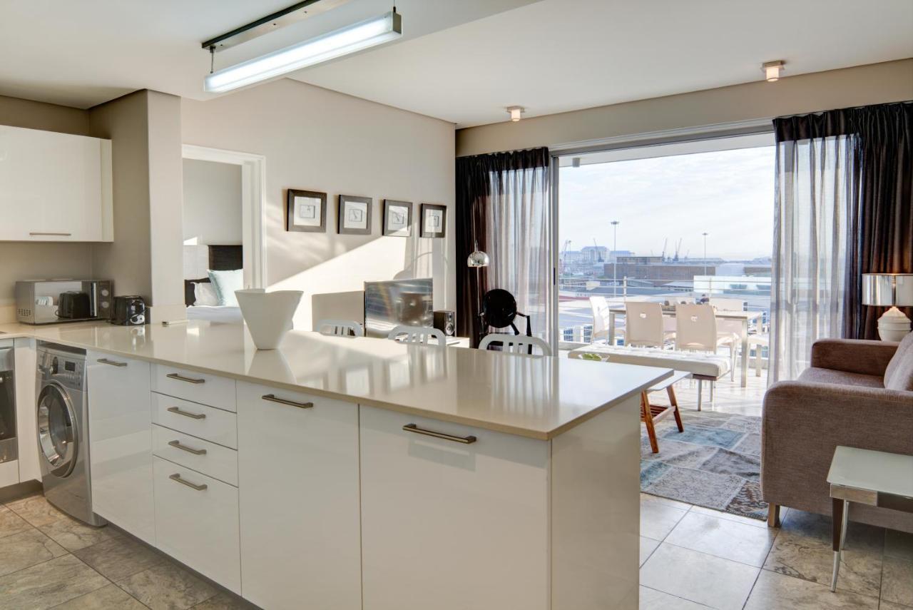 Harbour Bridge Luxury Apartments Kapsztad Zewnętrze zdjęcie